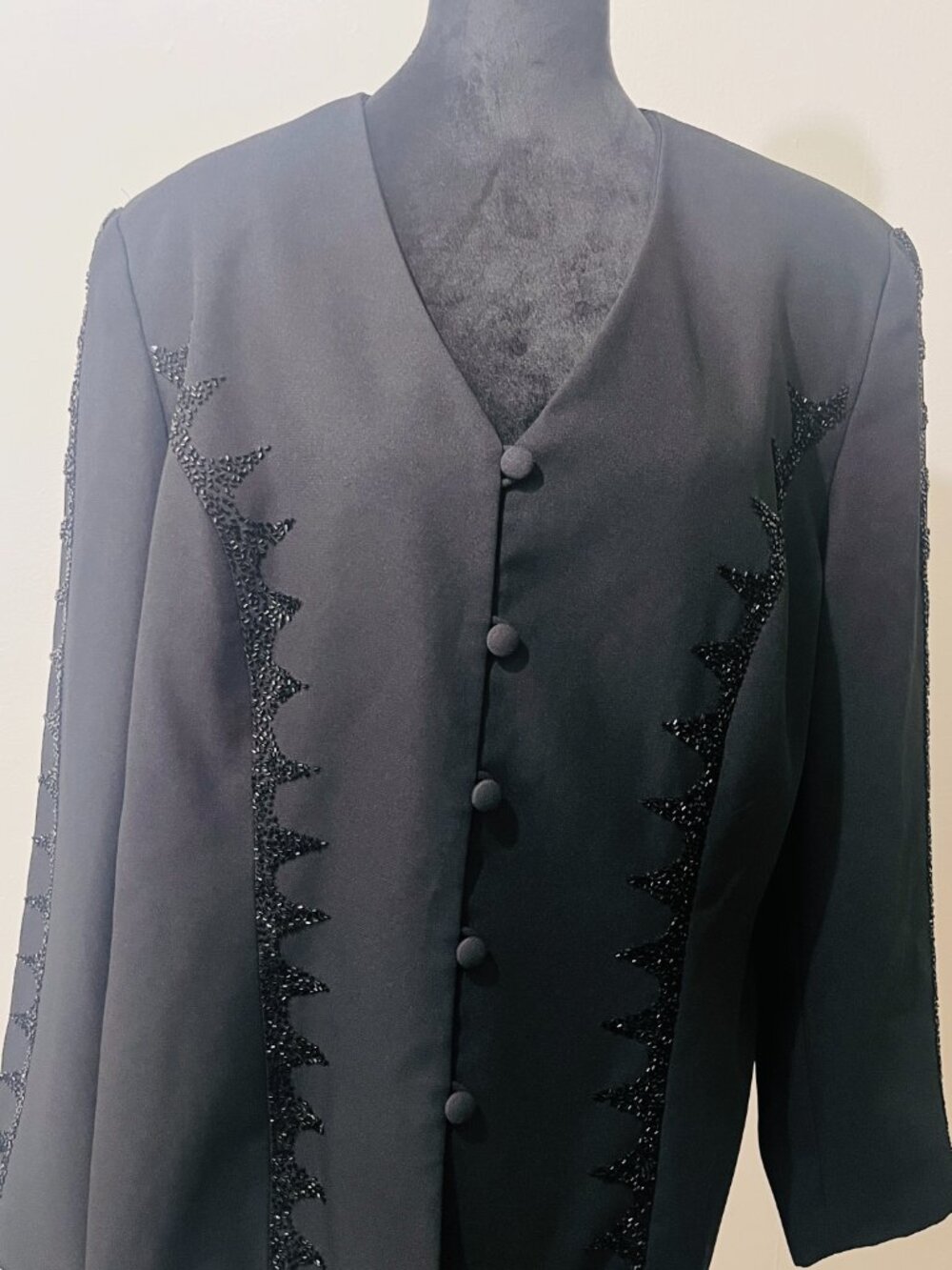 St. Anthony Evening Jacket - Picture 4 of 4